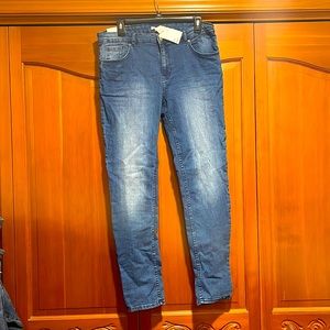 H&M Womens Jeans 👖 size 14 - NWT